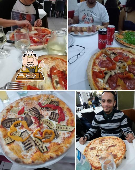 La pizza è il piatto veloce preferito al mondo