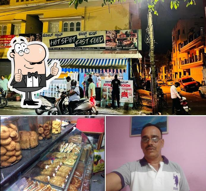 See this pic of Magic Cafe Tea and Snacks