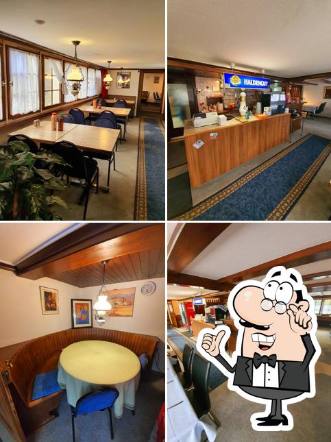 Restaurant Pizzeria Sternen