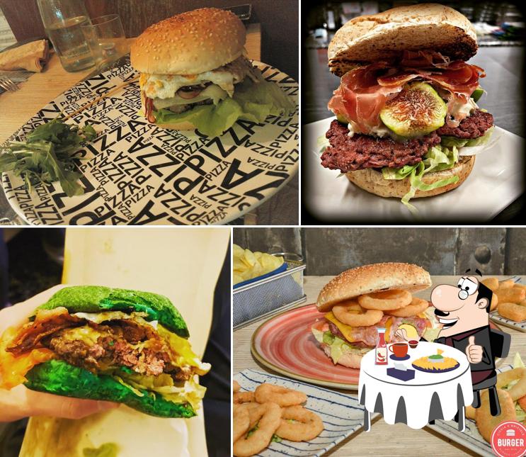 Ciccia e Briciole - Burger Corner