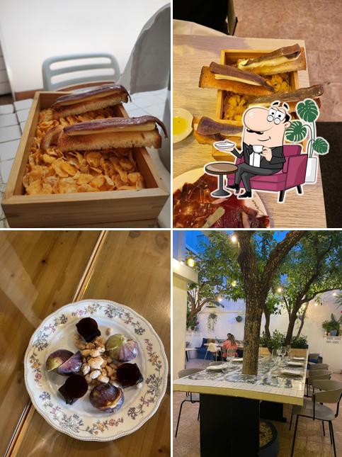 Siediti a un tavolo di Habla Restaurant