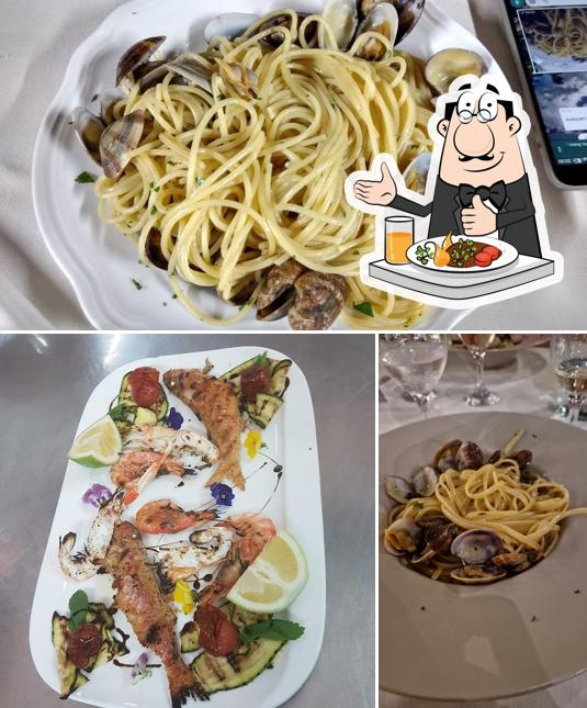 Platti al Ristorante Ginetto