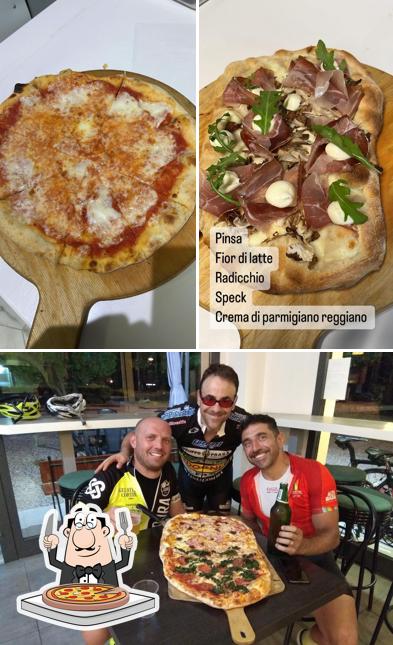 Ordina una pizza a pizzeria zodiaco 2.0carpi