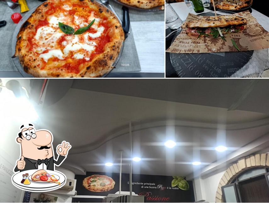 La pizza è il piatto veloce più amato al mondo