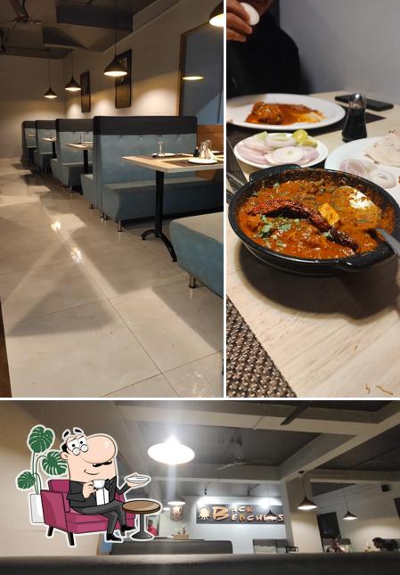 Check out how Back Benchers Multi Cuisine Restaurant looks inside