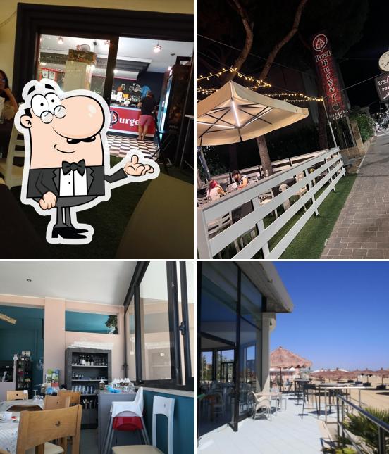 Gli interni di Ohohohoho