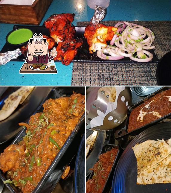 B'desi serves meat dishes