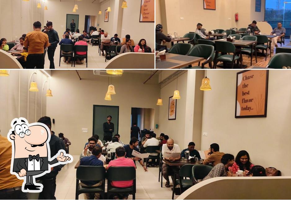 The interior of Bhakhriwala