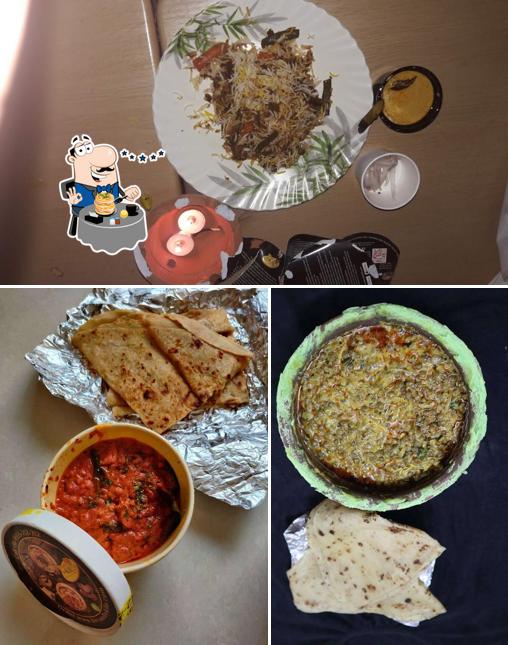 Food at Biryani by Kilo - Bhubaneswar