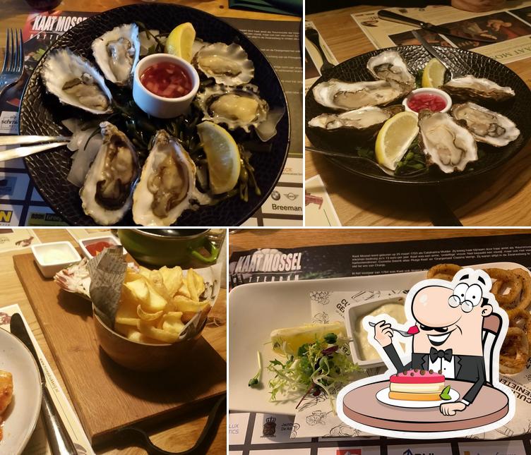 Brasserie Kaat Mossel