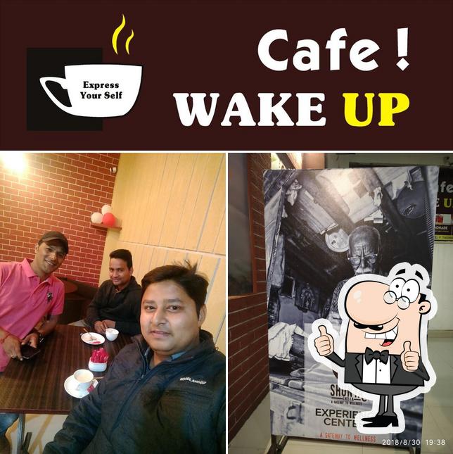 See this picture of Experience Center