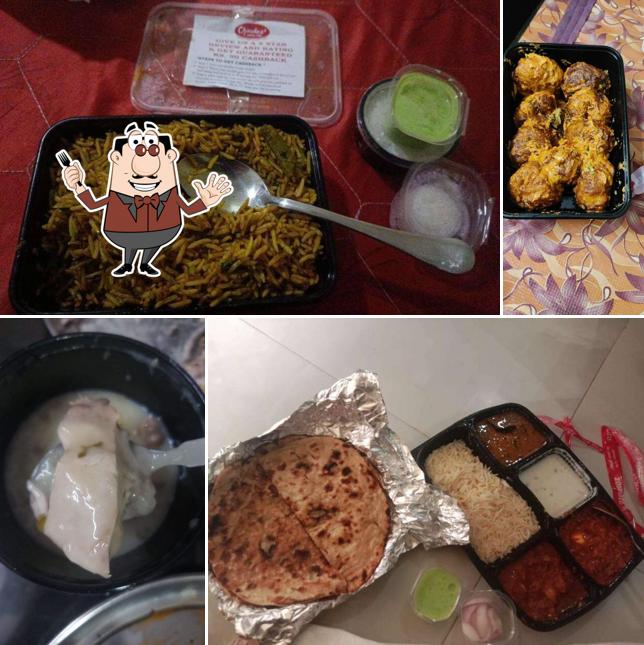 Food at Chawlas 2 Since 1960