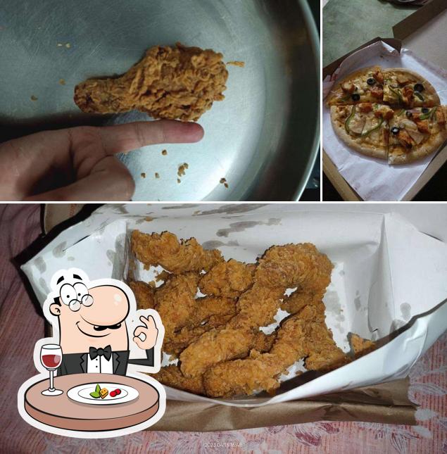Food at Chicking