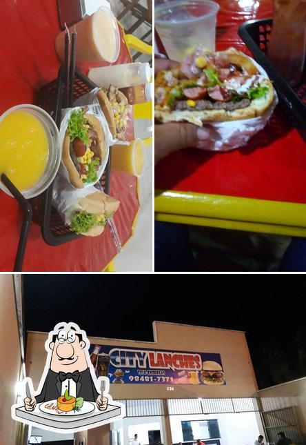 City Lanches