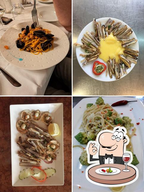 Platti al Ristorante Pizzeria Da Tituta