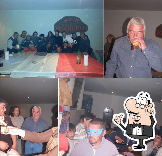 Bar El Abuelo