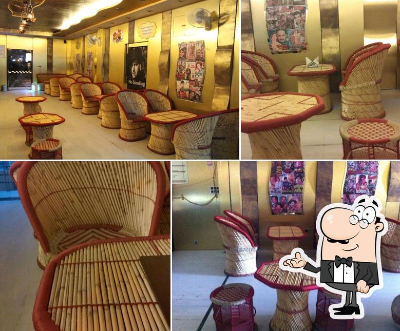 Check out how Jaipur Talkies looks inside