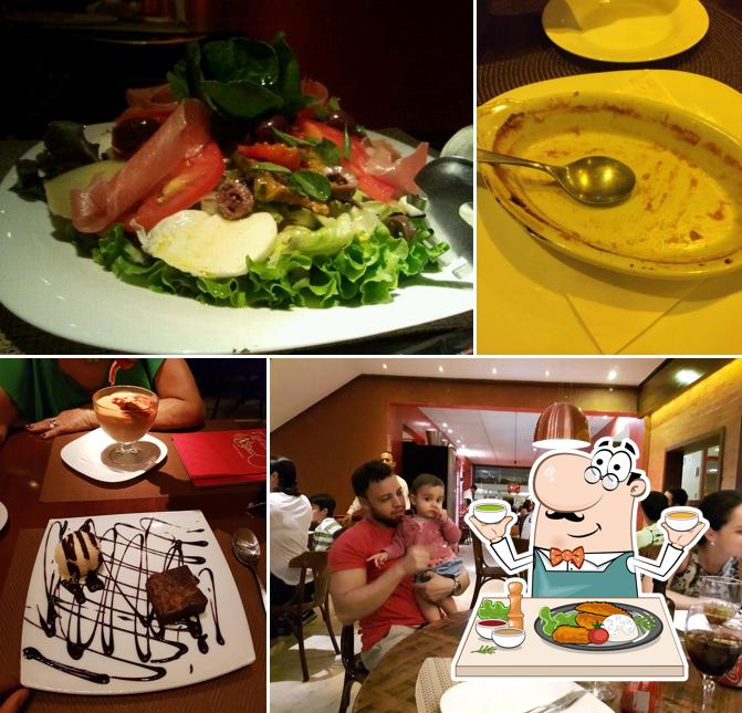 Comida em Fratello Uno Pizzaria - Asa Sul