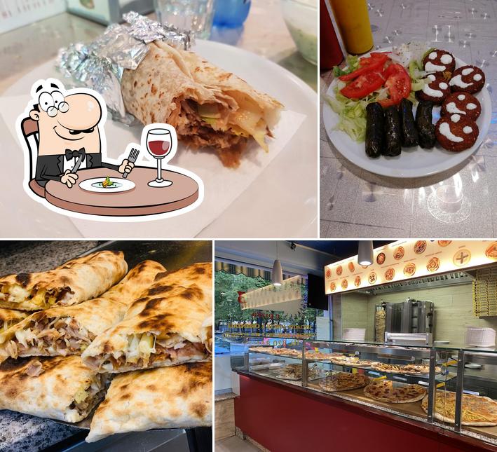 Istanbul Kebab e Pizza