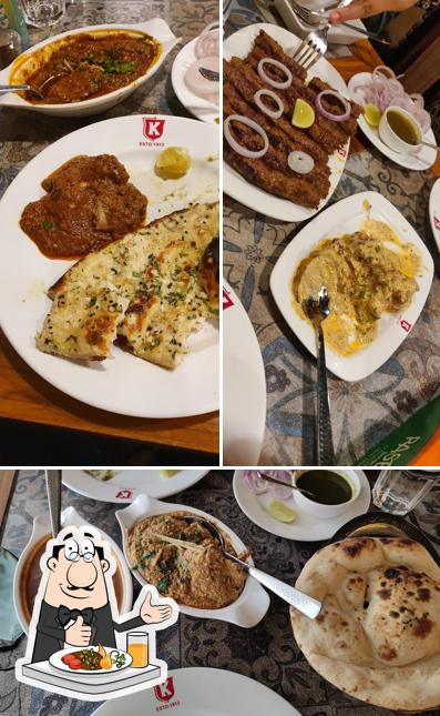 Food at Karims Delhi 6
