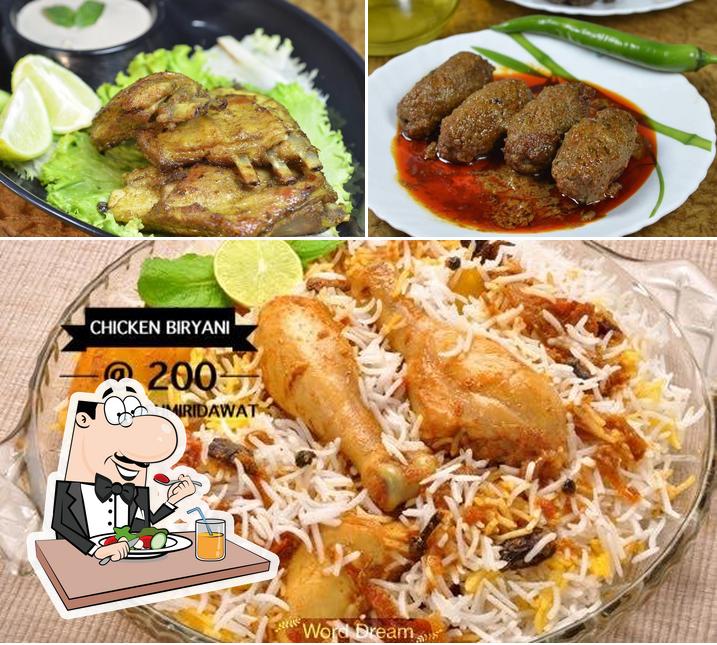 Meals at Koul Kashmiri Dawat