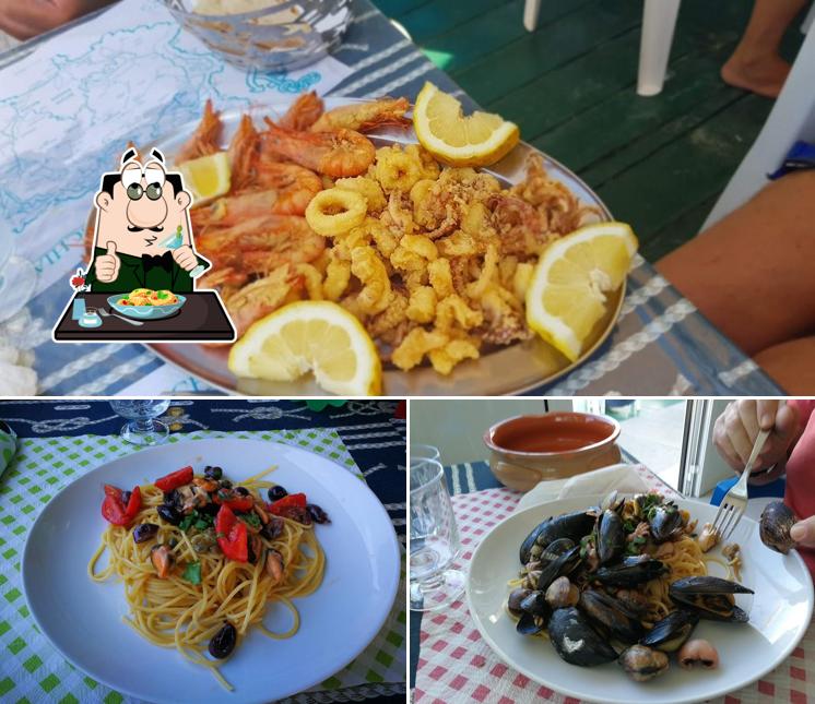 Platti al Lido Solemar Beach Ristorante Bar