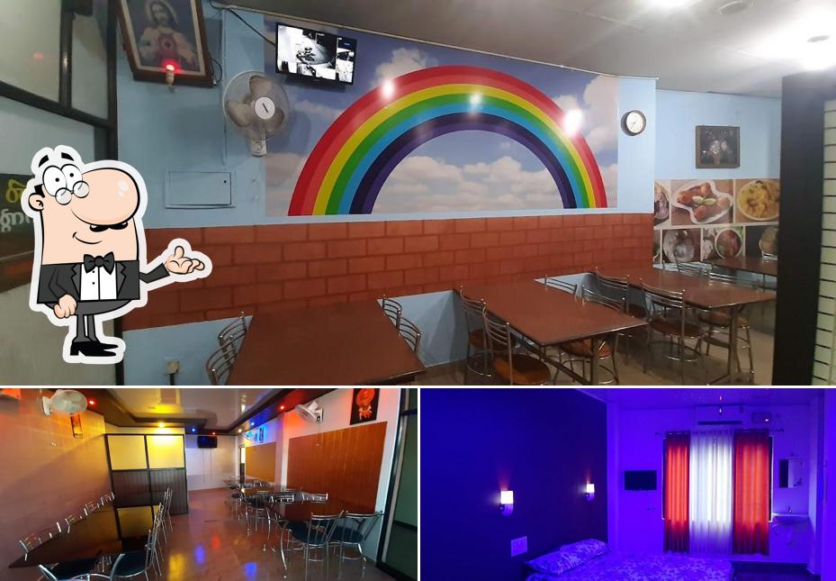 Mazhavil Restaurant