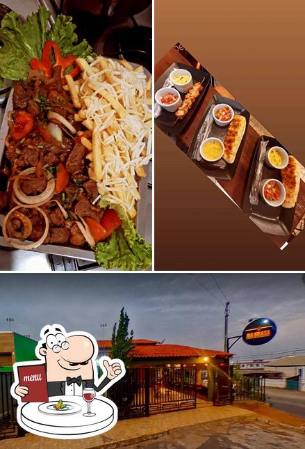 Na Brasa