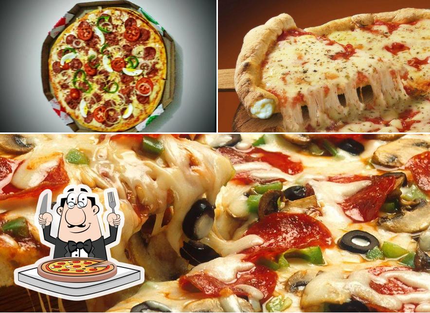 PIZZARIA IDEALE