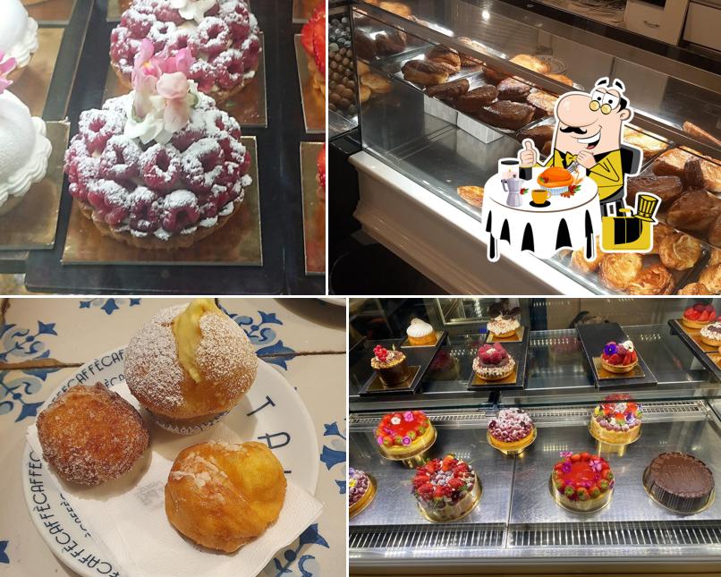 Cibo al Pasticceria Patalani