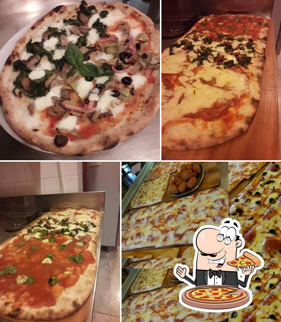 Pizzeria Del Porto Terracina - Pizza Napoletana dal 1993