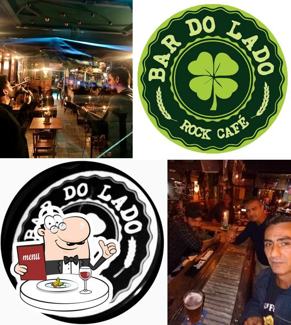 Bar do Lado Rock Café