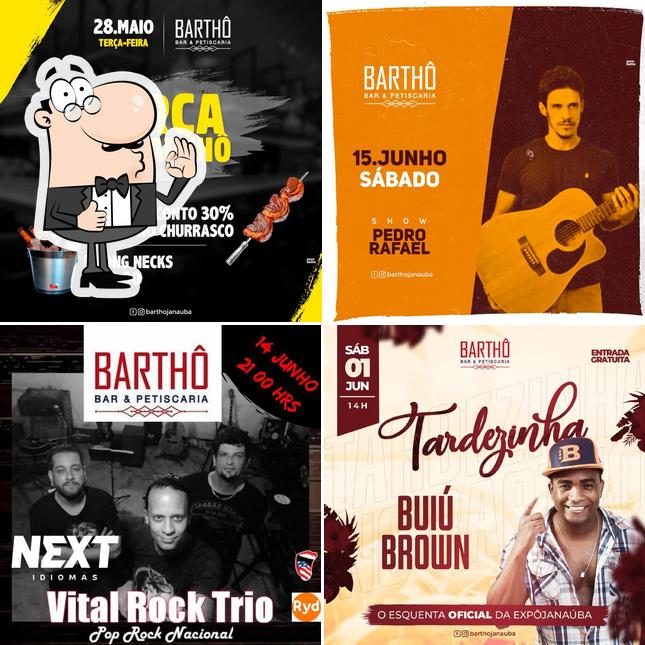 Barthô - Bar e Petiscaria