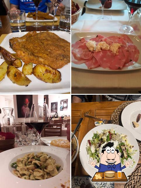 Cibo al La Cantina di Manuela