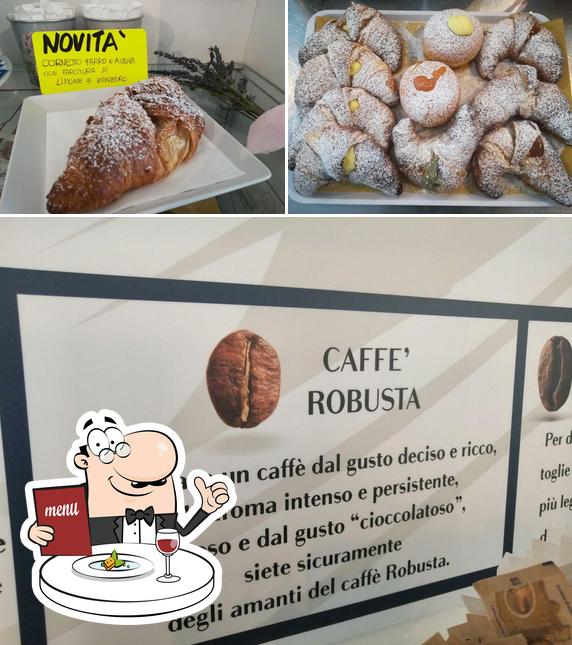 Cibo al Birreria bruschetteria Osteria Ca d'Oro