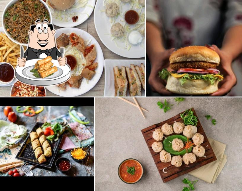 Spring rolls at 3 Bites