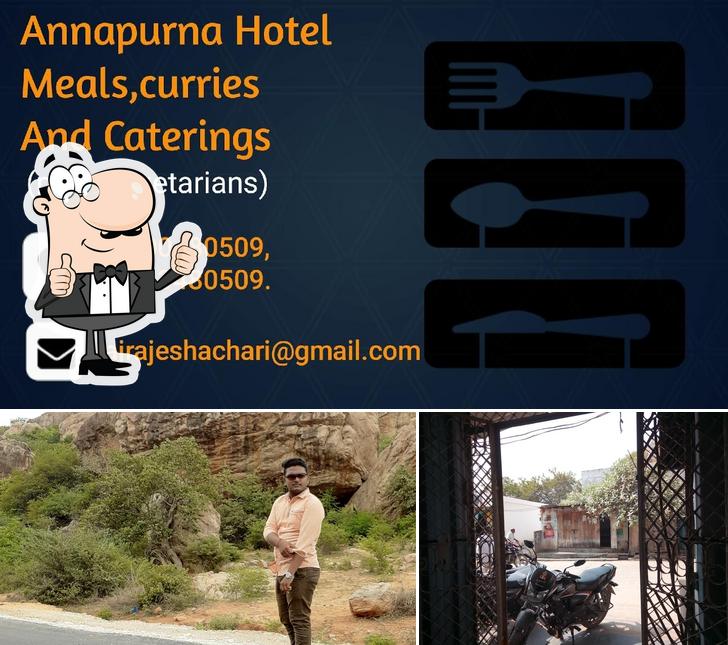 Annapurna Hotel & Catering Services