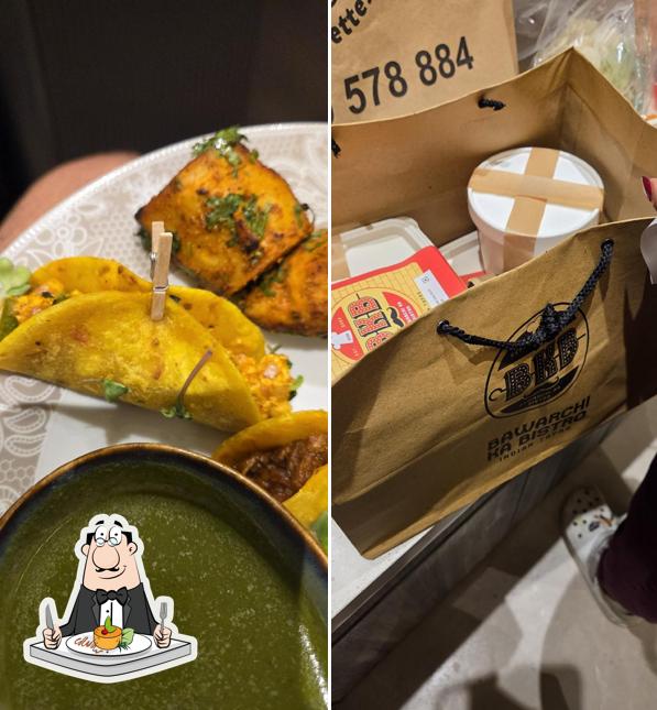 Meals at Apna Bawarchi Ka Bistro