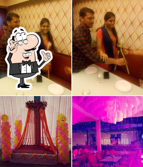 Aroma- Blue Diamond The Hotel