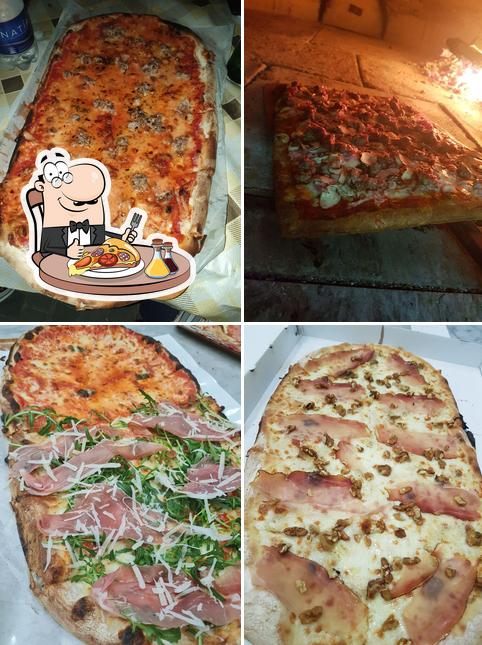 Arte Pizza by non solo pizza