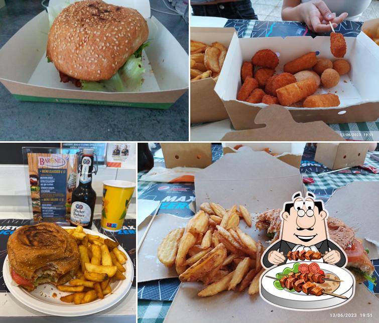 Cibo al Barone Burgers