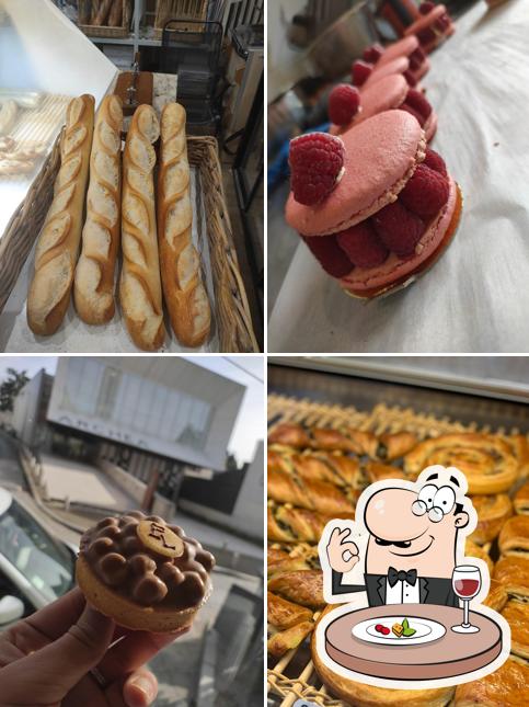 Boulangerie pâtisserie PDL