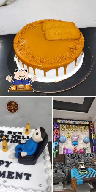 Meals at CFC CAKES AND BAKERS