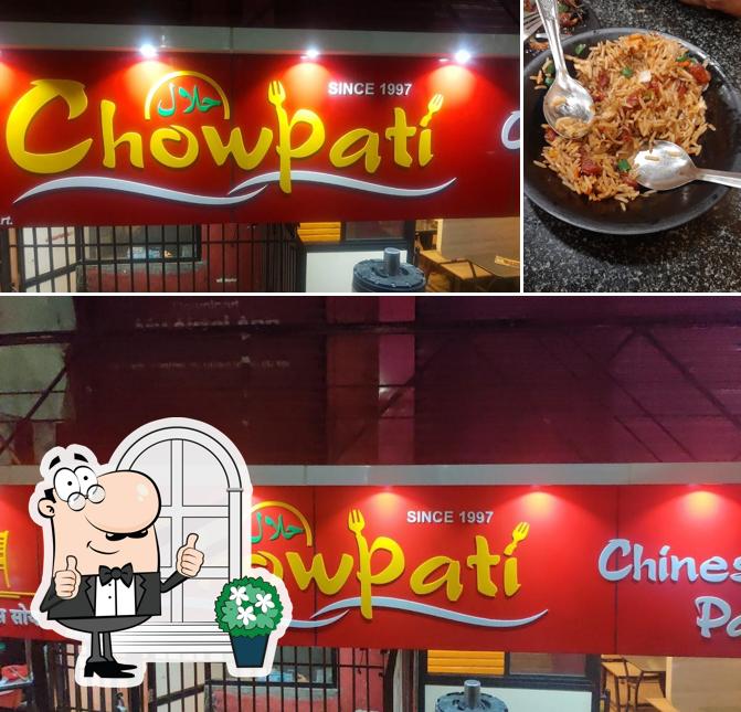 Chowpati Chinese & Pav Bhaji (حلال)