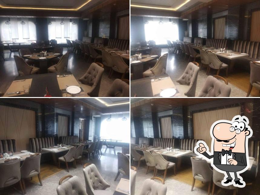 The interior of Clarks Bakers- Clarks Inn Suites