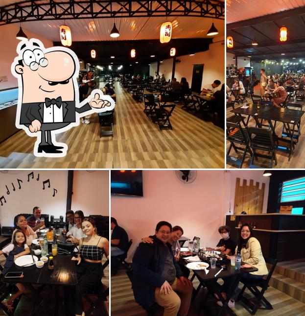 DOM Sushi bar & Espetaria