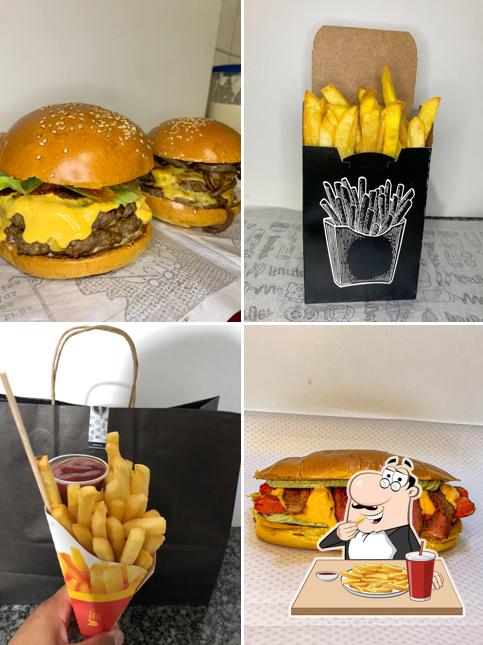 Fast Burguer Livramento Ba