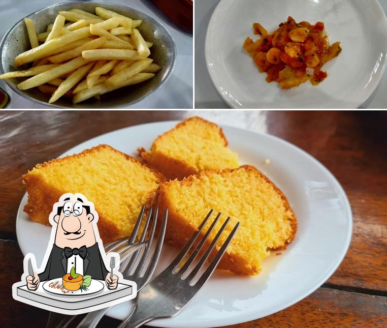 Comida em Força Local