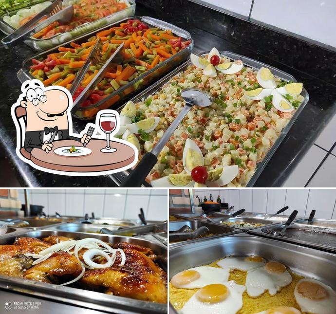 Comida em Germano Gourmet