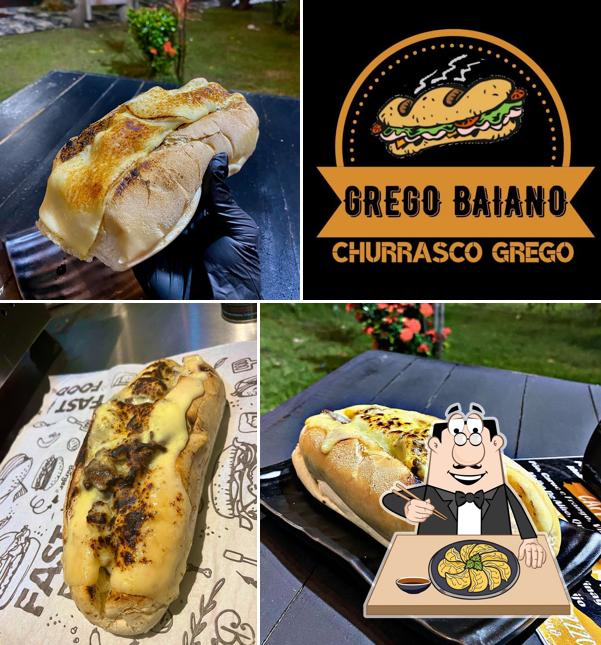 Grego baiano